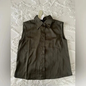 Banana Republic Collared Blouse